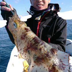 きずなまりん 釣果