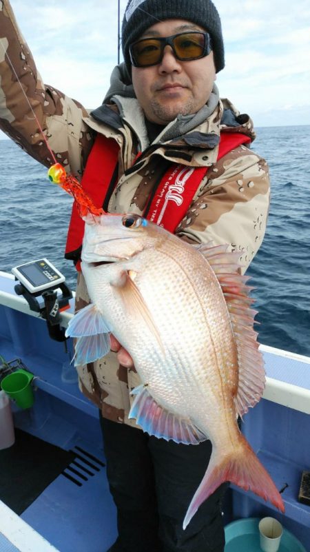 新幸丸 釣果