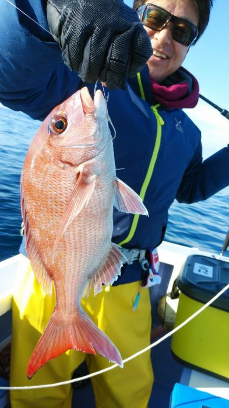 新幸丸 釣果