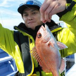 新幸丸 釣果