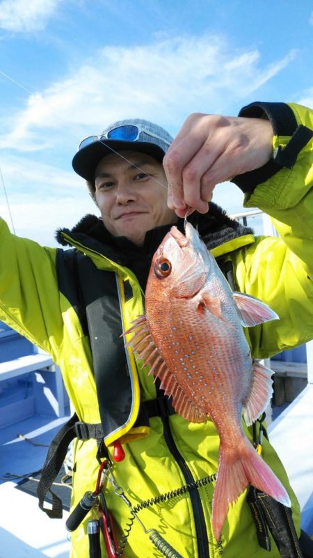 新幸丸 釣果