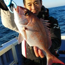 新幸丸 釣果