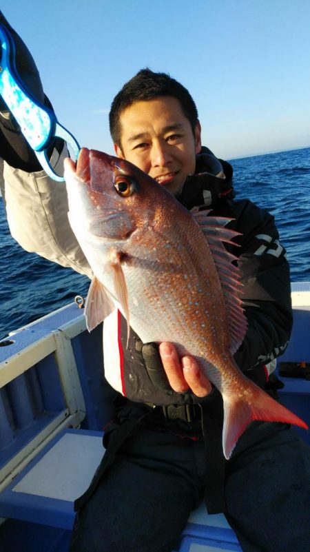 新幸丸 釣果