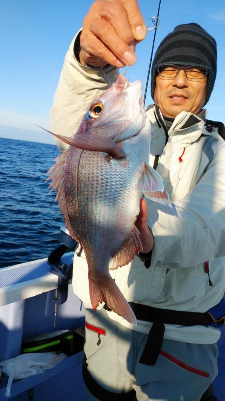 新幸丸 釣果