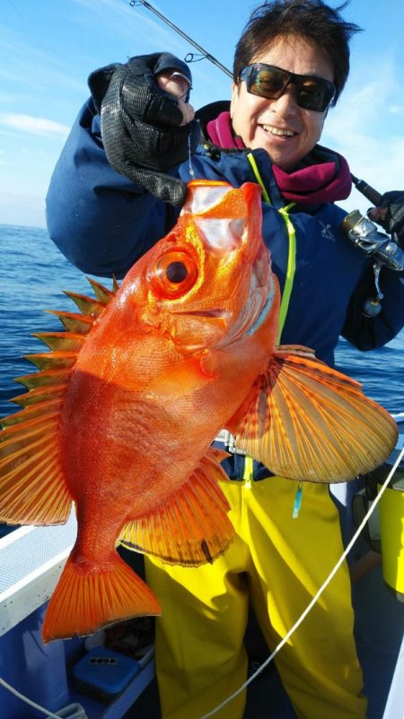 新幸丸 釣果