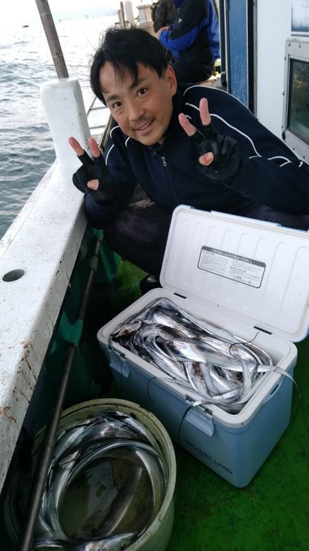 小島丸 釣果