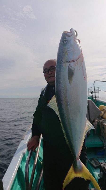 和栄丸 釣果