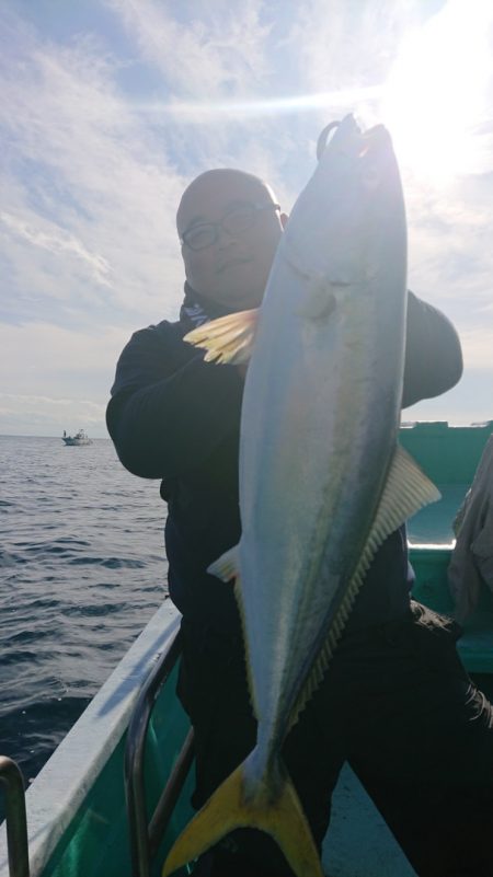 和栄丸 釣果