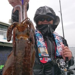 シースナイパー海龍 釣果