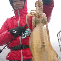 シースナイパー海龍 釣果