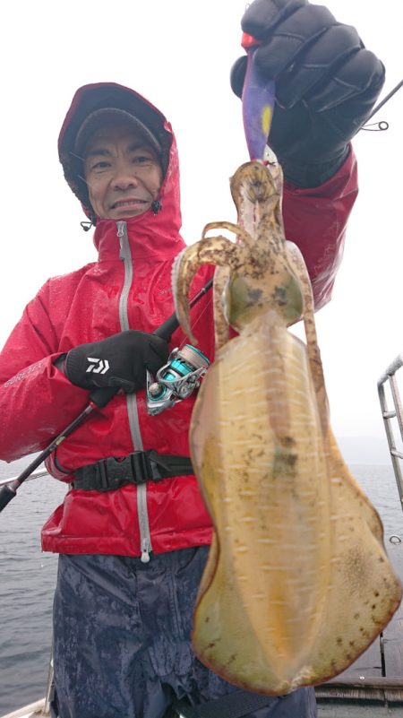 シースナイパー海龍 釣果