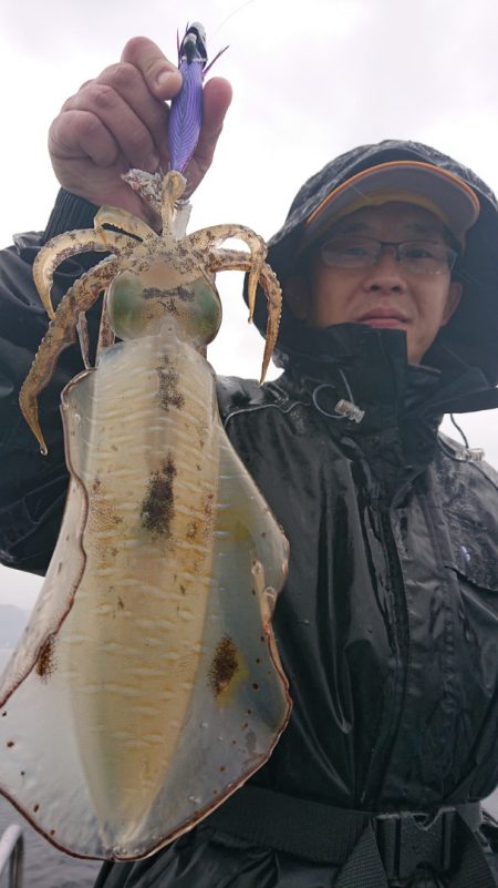 シースナイパー海龍 釣果