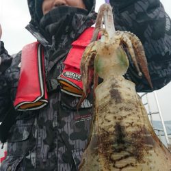 シースナイパー海龍 釣果