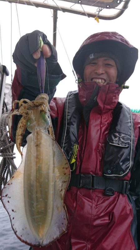 シースナイパー海龍 釣果