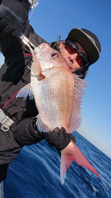 海皇丸 釣果