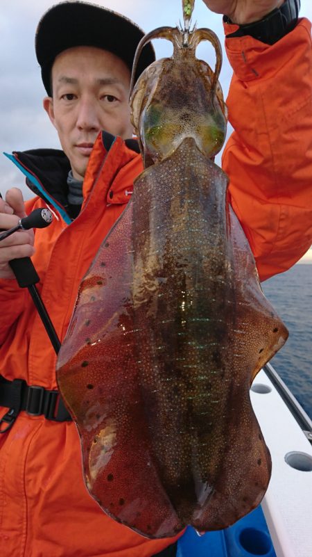 第三共栄丸 釣果