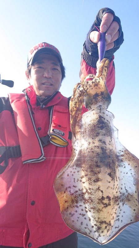 シースナイパー海龍 釣果