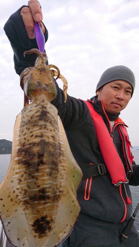 シースナイパー海龍 釣果