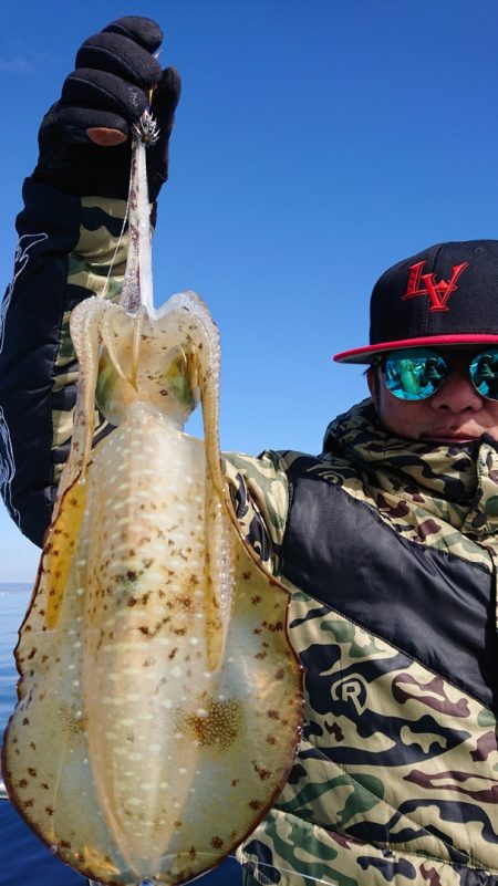 シースナイパー海龍 釣果