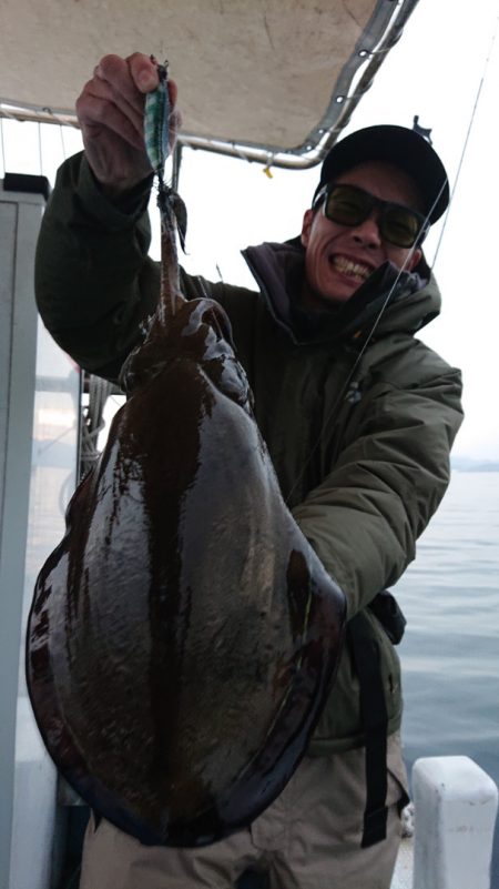 シースナイパー海龍 釣果