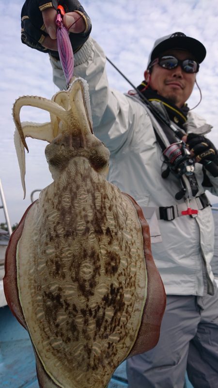 シースナイパー海龍 釣果