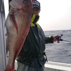 だて丸 釣果