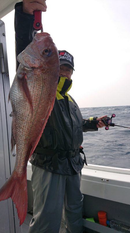 だて丸 釣果