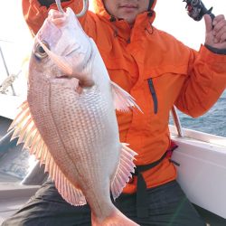 だて丸 釣果