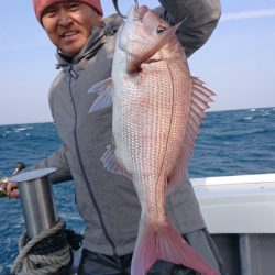 だて丸 釣果