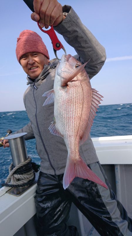 だて丸 釣果