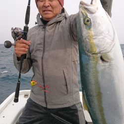 だて丸 釣果