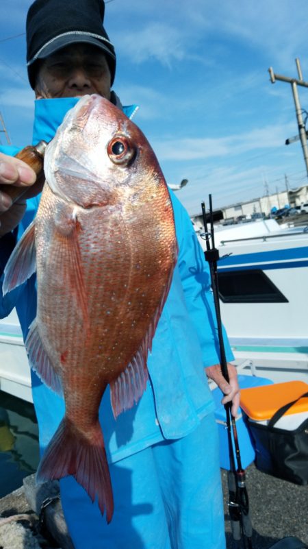 富士丸 釣果