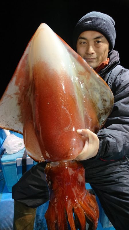 竹宝丸 釣果