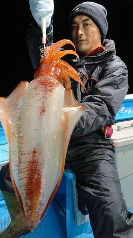 竹宝丸 釣果