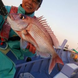 新幸丸 釣果