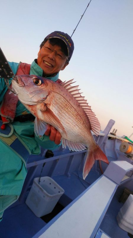 新幸丸 釣果