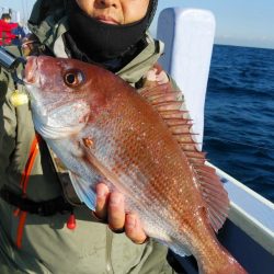 新幸丸 釣果