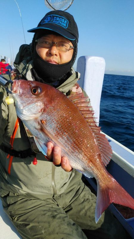 新幸丸 釣果