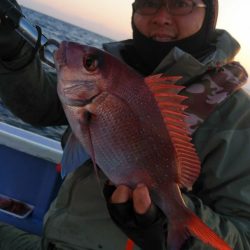 新幸丸 釣果