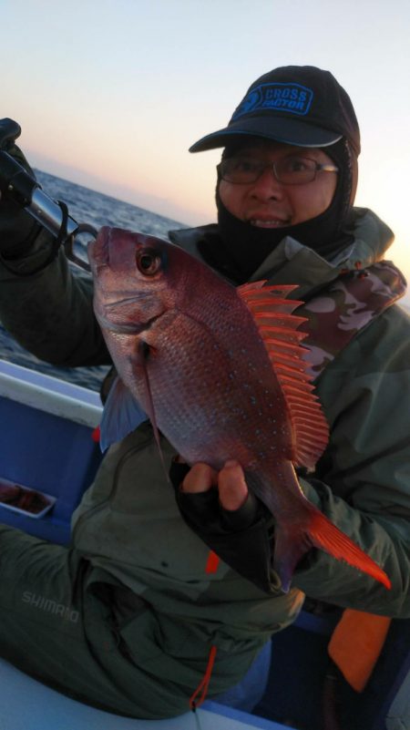 新幸丸 釣果