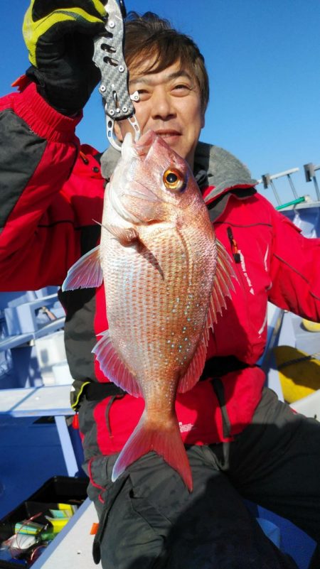 新幸丸 釣果