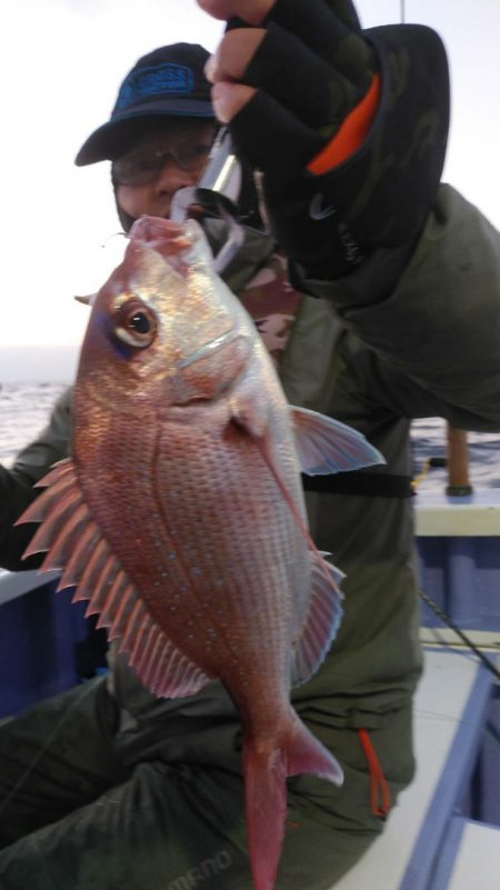 新幸丸 釣果