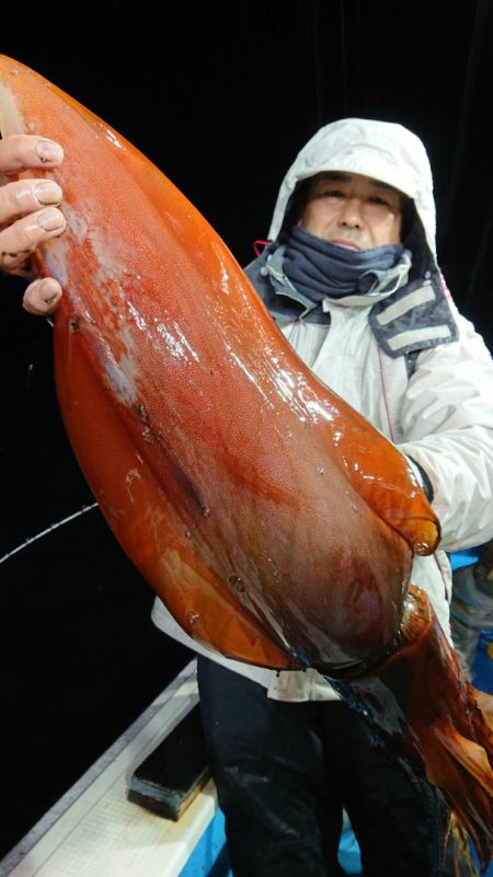 竹宝丸 釣果