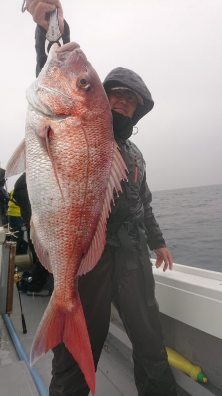 だて丸 釣果