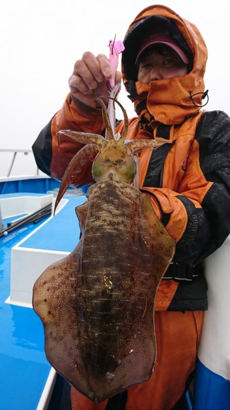 第三共栄丸 釣果