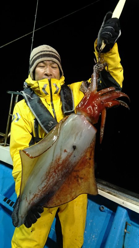 竹宝丸 釣果