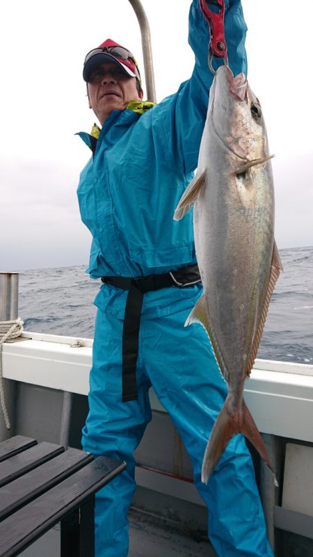 だて丸 釣果