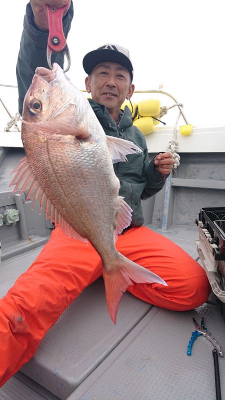 だて丸 釣果