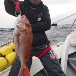 だて丸 釣果