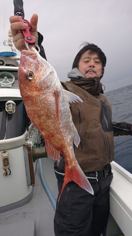 だて丸 釣果